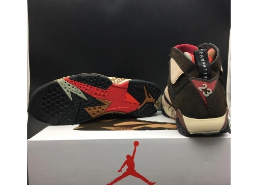  AT3375-200 7 Shimmer AT3375-200 Patta Retro Jordan 1201